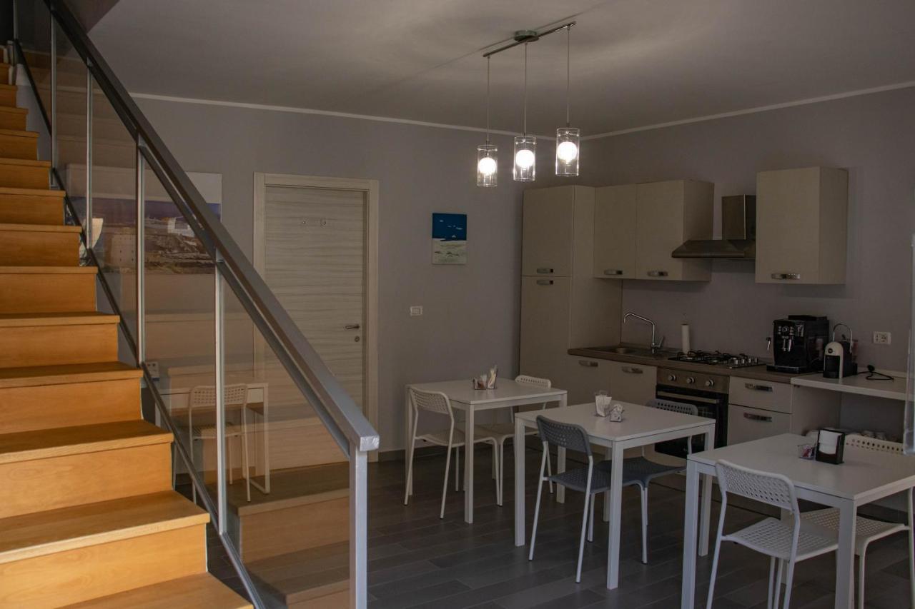 MaisonBlanche Porto Empedocle Exterior foto